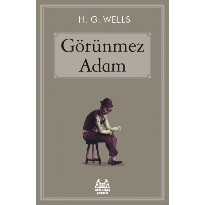 Görünmez Adam