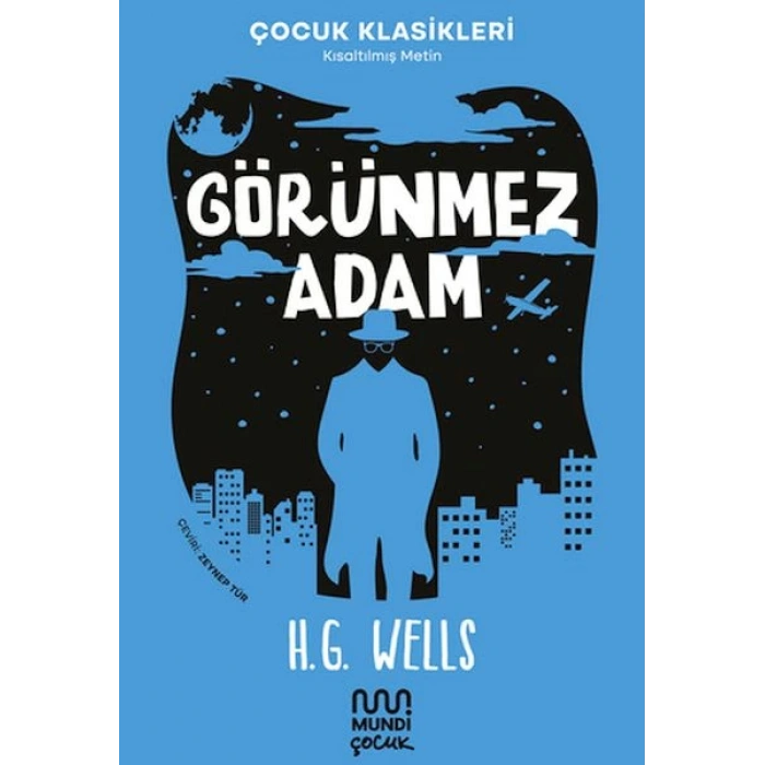 Görünmez Adam