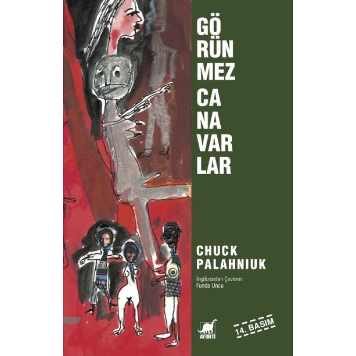 Görünmez Canavarlar