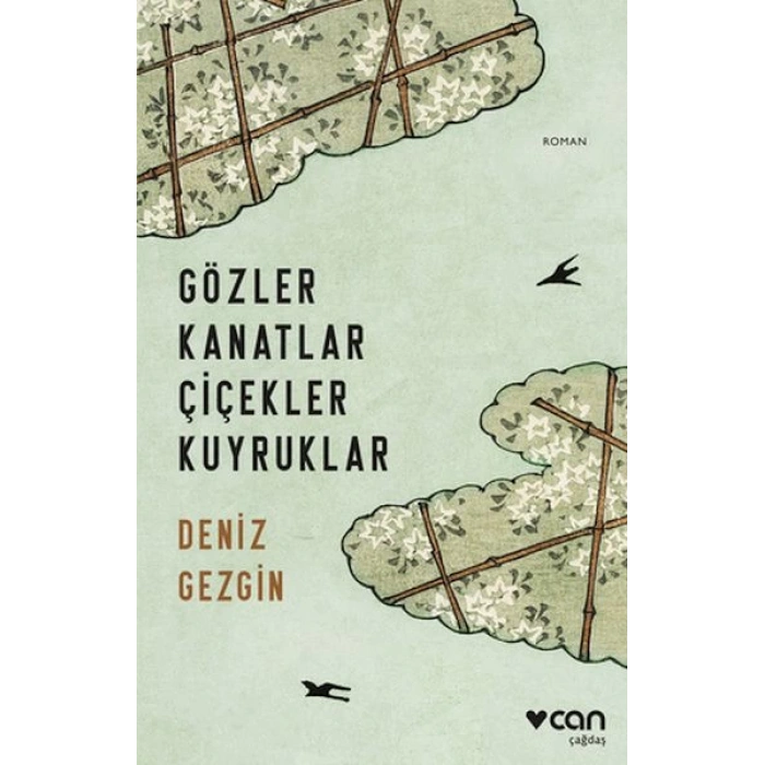 Gözler Kanatlar Çiçekler Kuyruklar