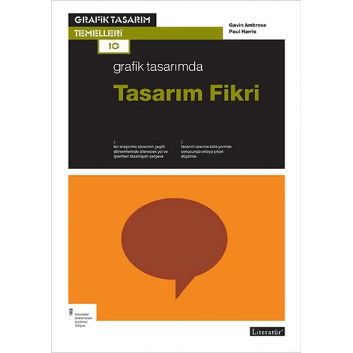 Grafik Tasarımda Tasarım Fikri