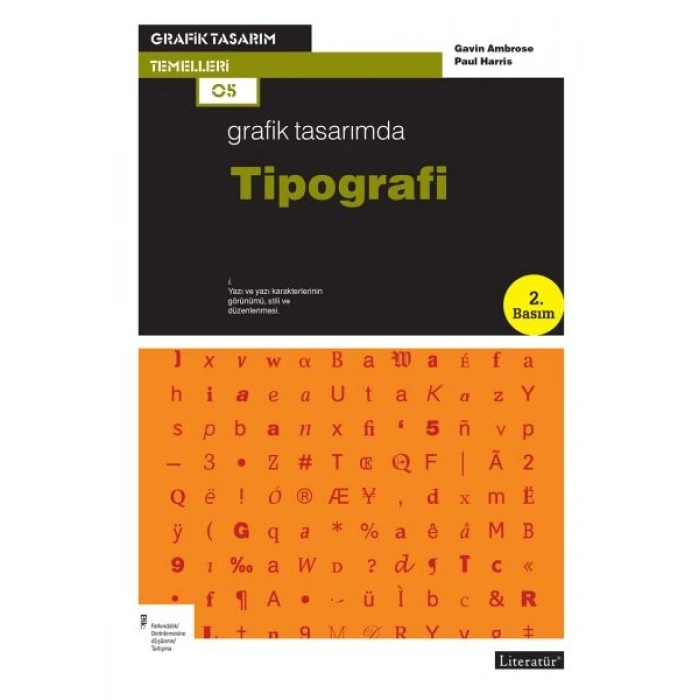 Grafik Tasarımda Tipografi