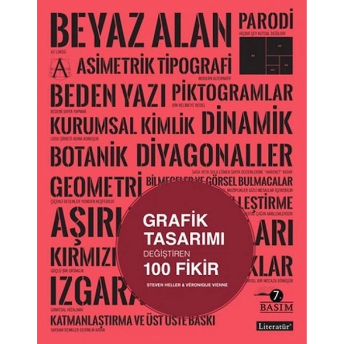 Grafik Tasarımı  Değiştiren 100 Fikir