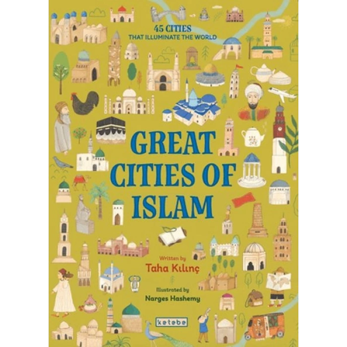 Great Cities of Islam
