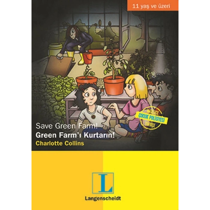 Green Farmı Kurtarın!