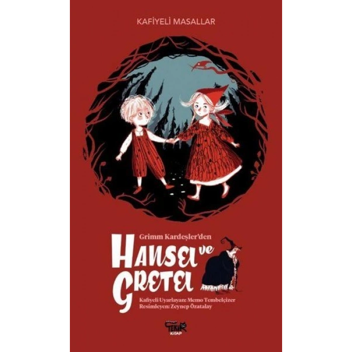 Grimm Kardeşlerden Hansel ve Gretel