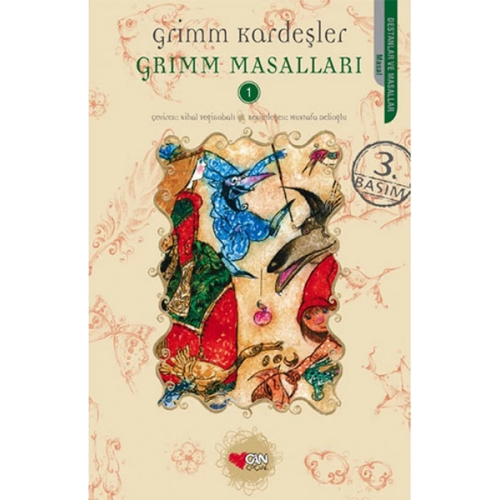 Grimm Masalları (Birinci Cilt)