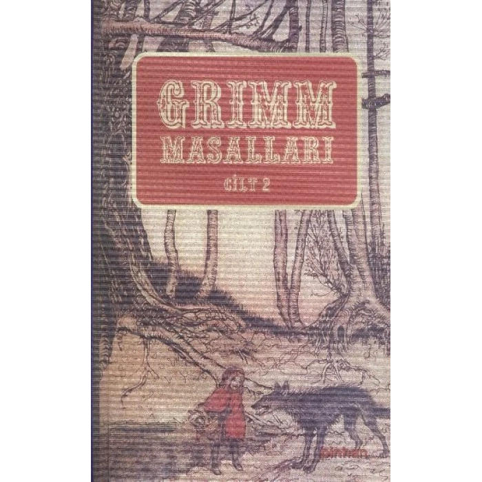 Grimm Masalları Cilt 2