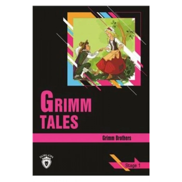 Grimm Tales Stage 1 (İngilizce Hikaye)