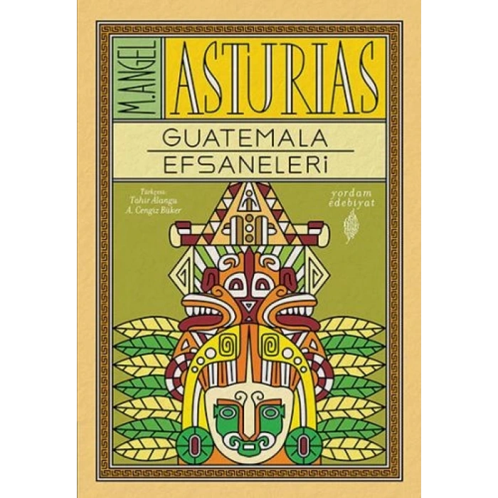 Guatemala Efsaneleri