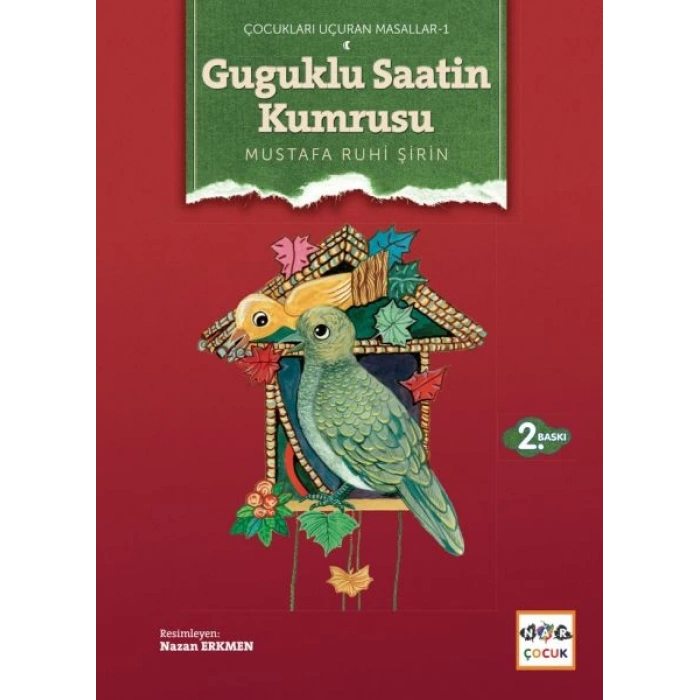 Guguklu Saatin Kumrusu