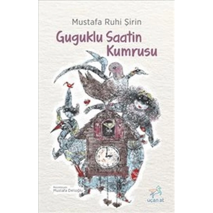 Guguklu Saatin Kumrusu