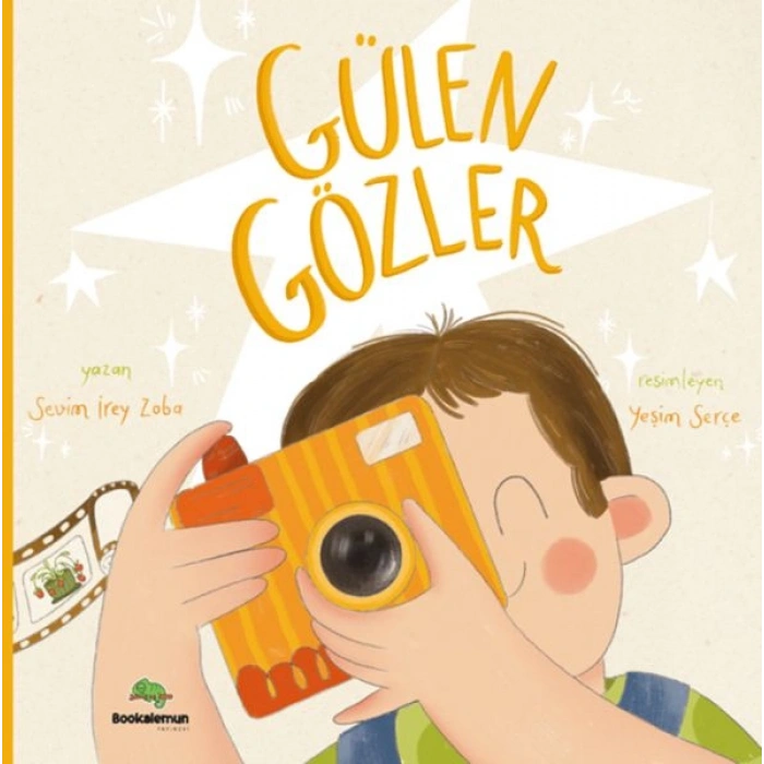 Gülen Gözler