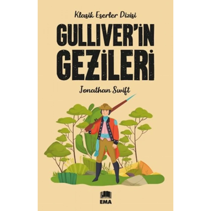 Gulliverin Gezileri