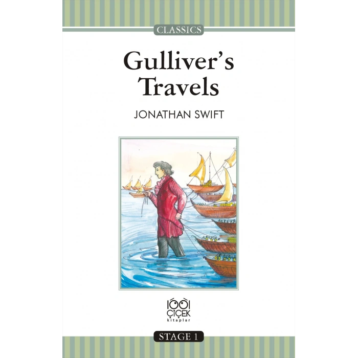 Gullivers Travels (Stage 1)