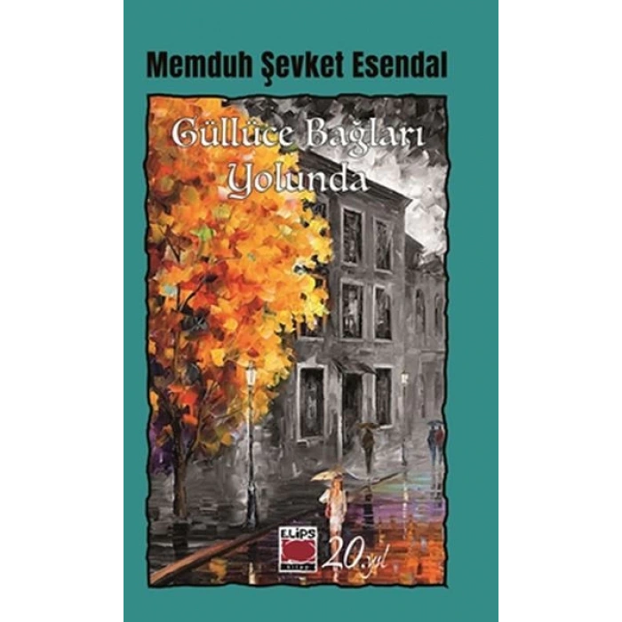 Güllüce Bağları Yolunda