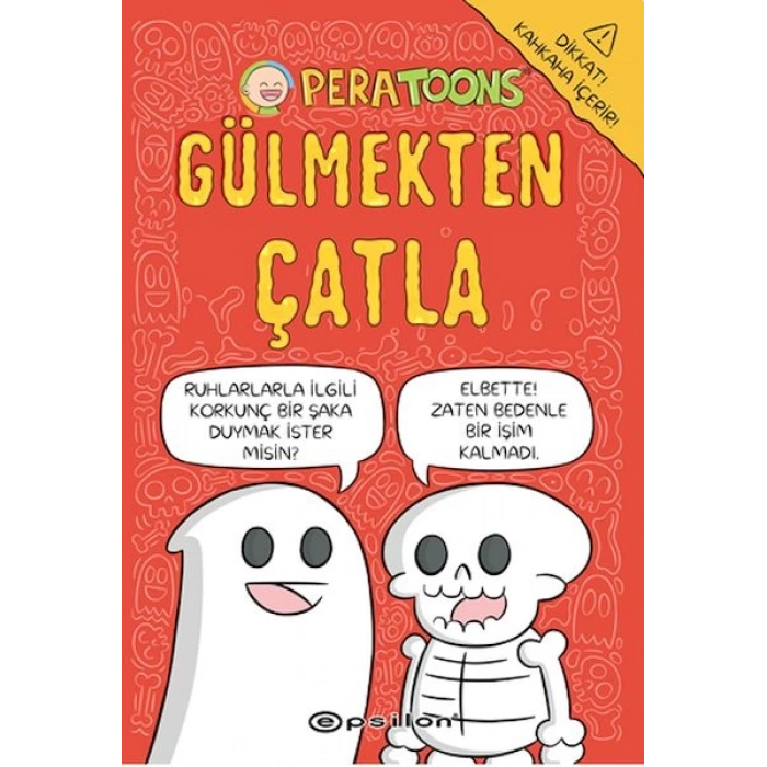 Gülmekten Çatla
