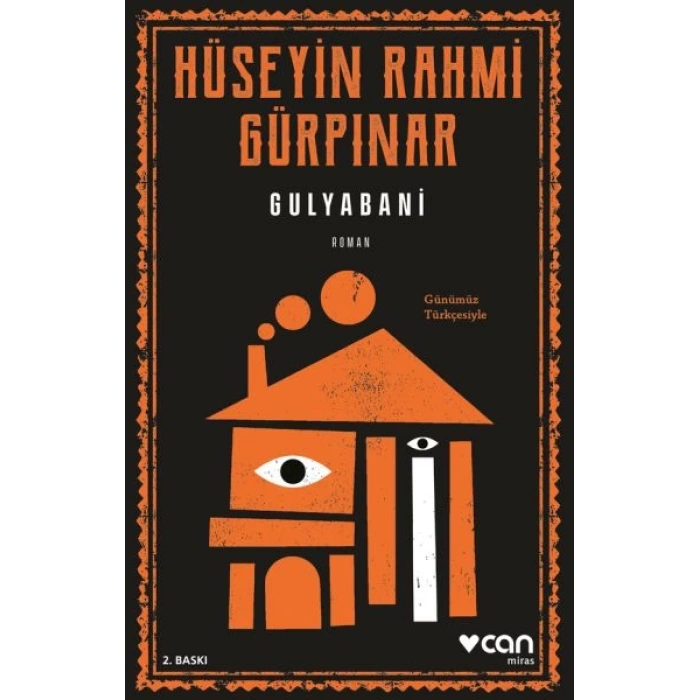 Gulyabani (Günümüz Türkçesiyle)