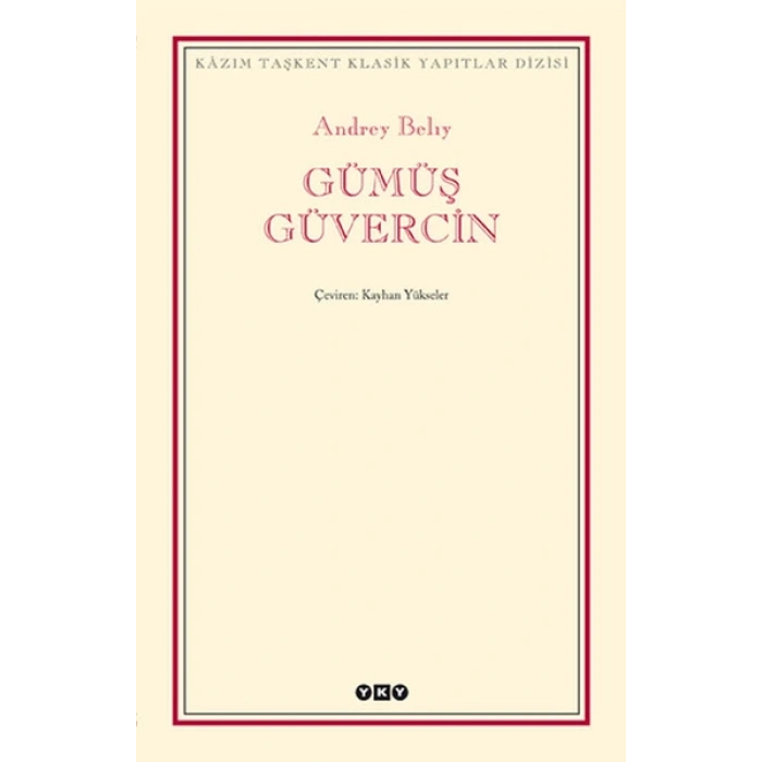 Gümüş Güvercin - Modern Klasikler