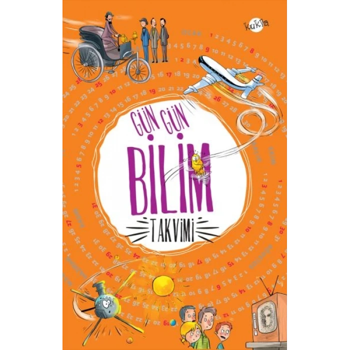 Gün Gün Bilim Takvimi