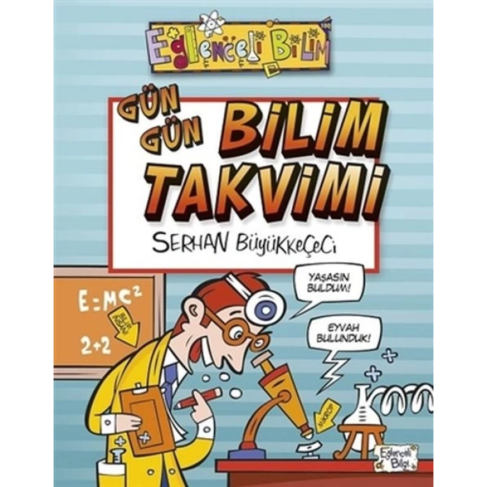 Gün Gün Bilim Takvimi