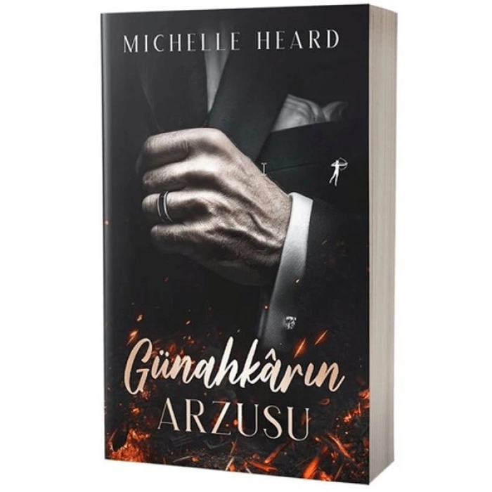 Günahkarın Arzusu Günahkârlar Serisi 4