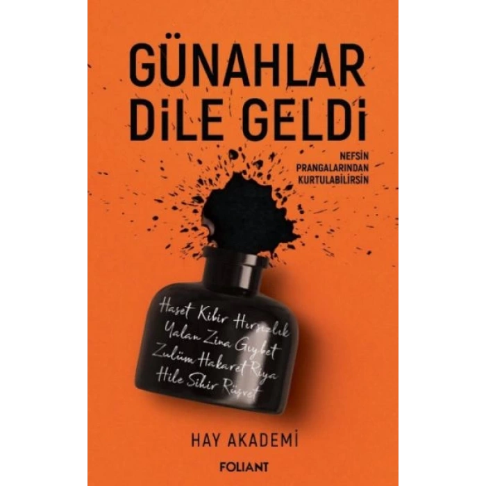 Günahlar Dile Geldi