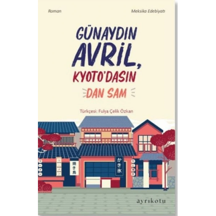 Günaydın Avril, Kyoto’dasın!