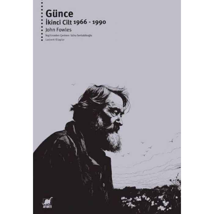 Günce İkinci Cilt: 1966-1990