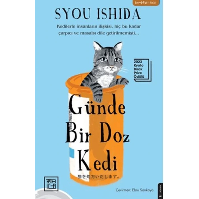 Günde Bir Doz Kedi