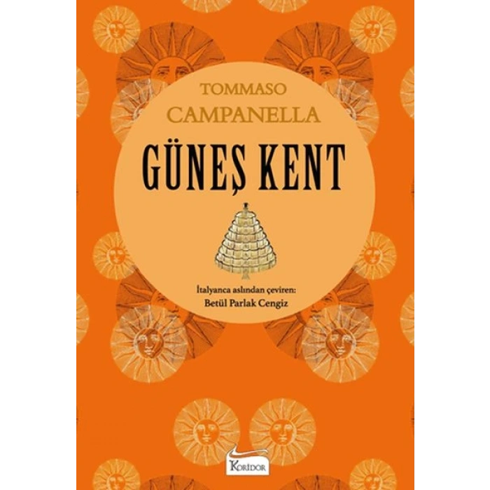 Güneş Kent (Bez Ciltli)