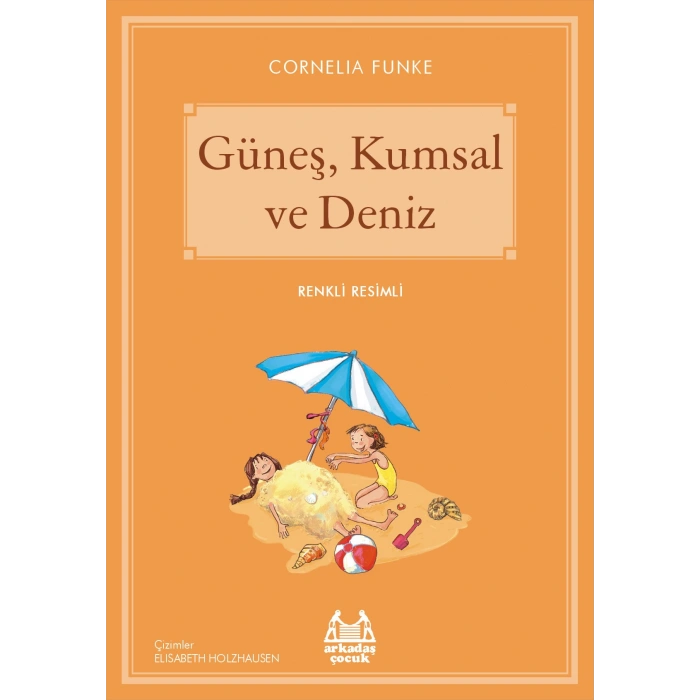 Güneş, Kumsal ve Deniz