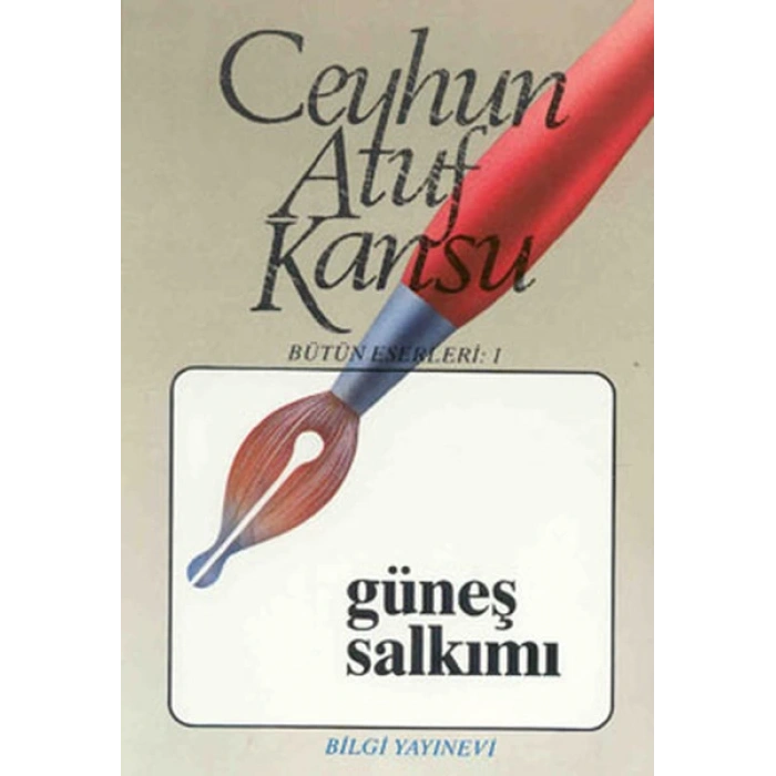 Güneş Salkımı Bütün Eserleri 1