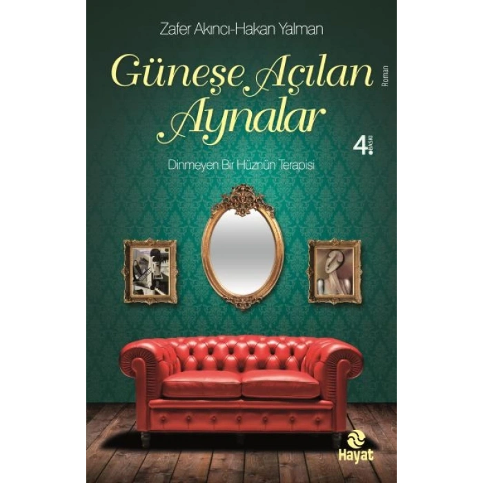 Güneşe Açılan Aynalar