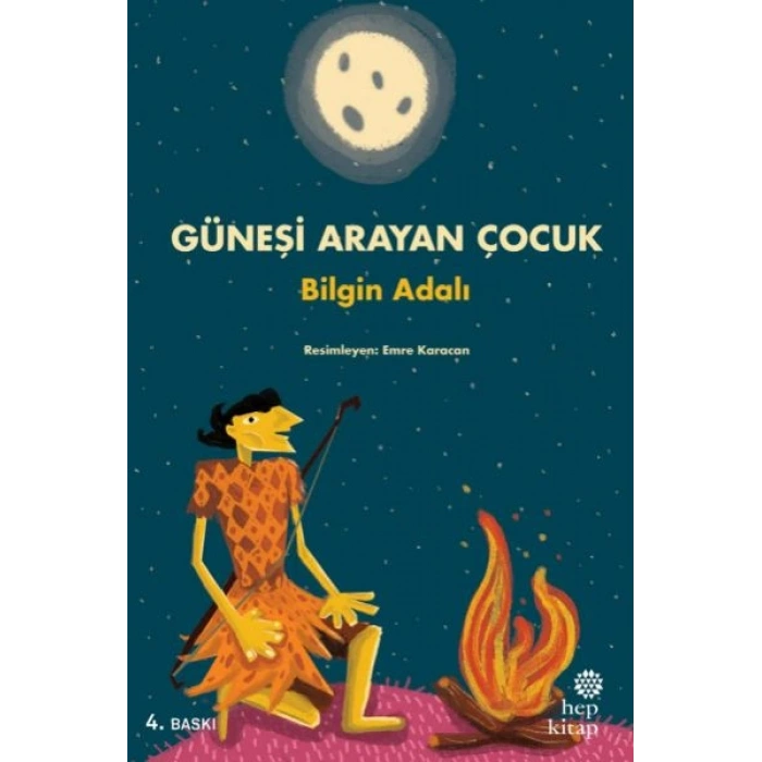 Güneşi Arayan Çocuk