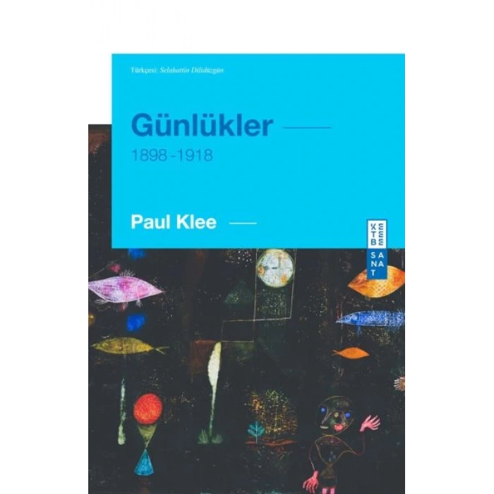 Günlükler (1898-1918)
