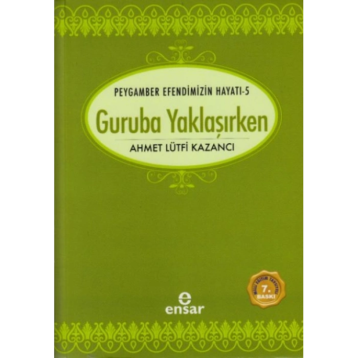 Guruba Yaklaşırken