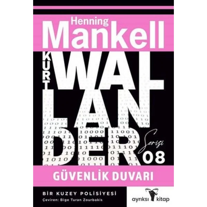 Güvenlik Duvarı - Kurt Wallander Serisi