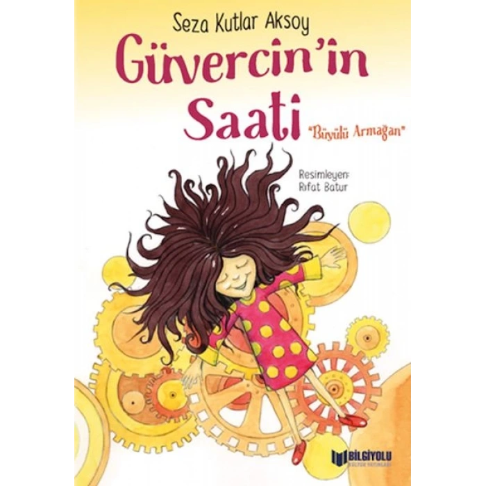 Güvercinİn Saati  Büyülü Armağan