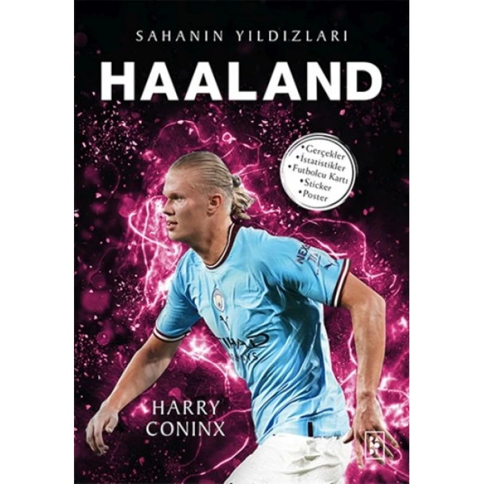 Haaland - Sahanın Yıldızları