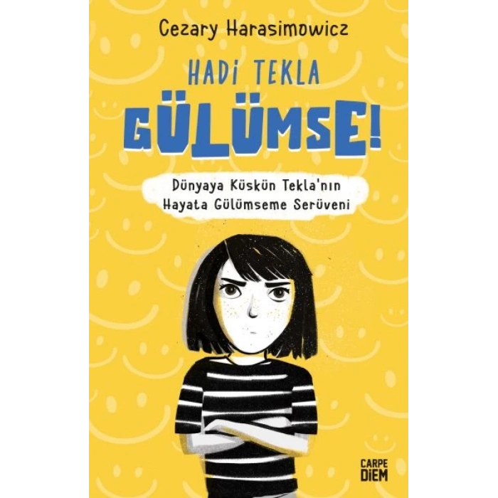 Hadi Tekla Gülümse!