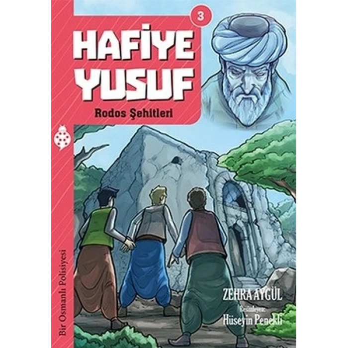 Hafiye Yusuf - 3 - Rodos Şehitleri