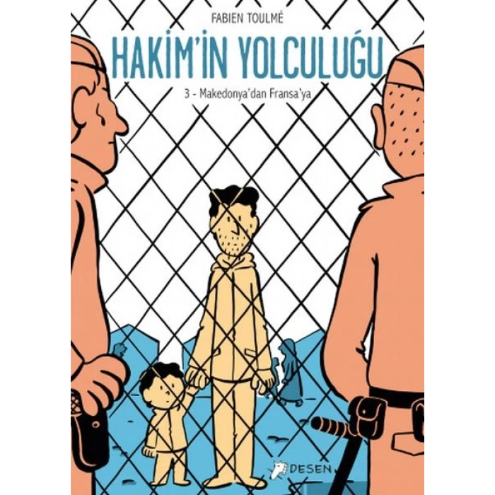 Hakimin Yolculuğu 3 - Makedonyadan Fransaya