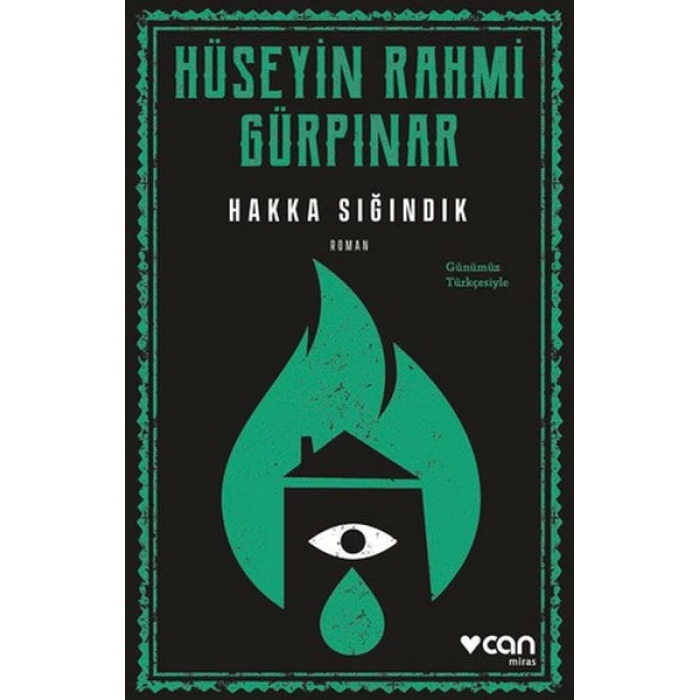 Hakka Sığındık (Günümüz Türkçesiyle)