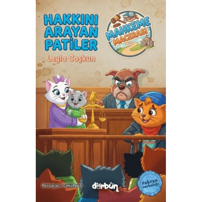 Hakkını Arayan Patiler