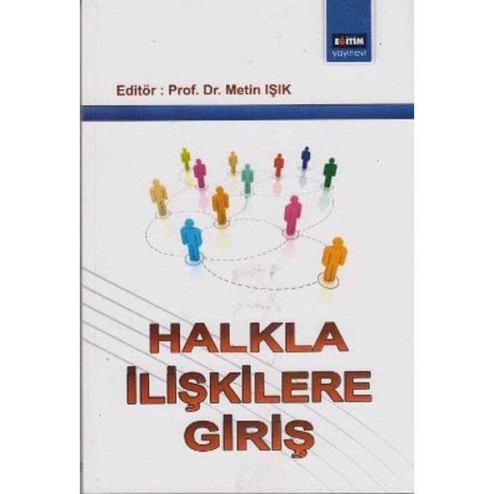 Halkla İlişkilere Giriş