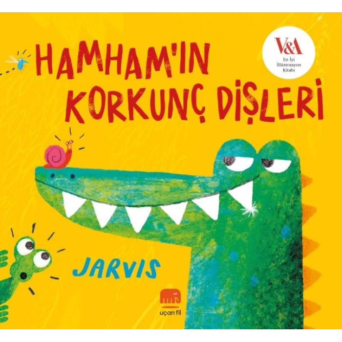 Hamham’ın Korkunç Dişleri