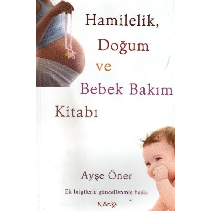 Hamilelik, Doğum ve Bebek Bakım Kitabı (Cd Ekli)