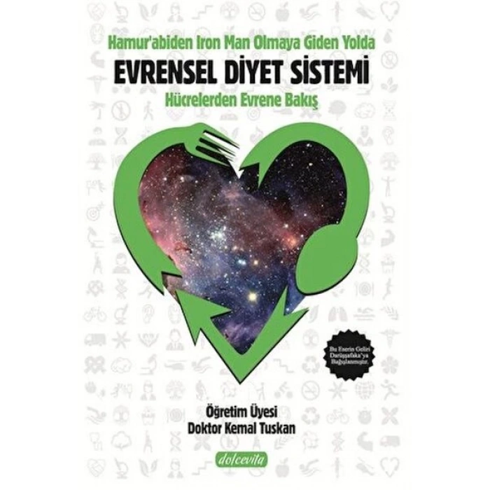 Hamurabiden Iron Man Olmaya Giden Yol Evrensel Diyet Sistemi