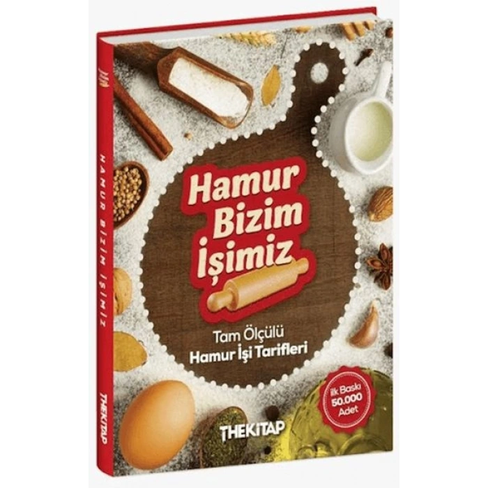Hamur Bizim İşimiz